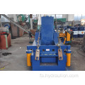 کمپرسور هیدرولیک Ubc Aluminium Cans Baler Compactor